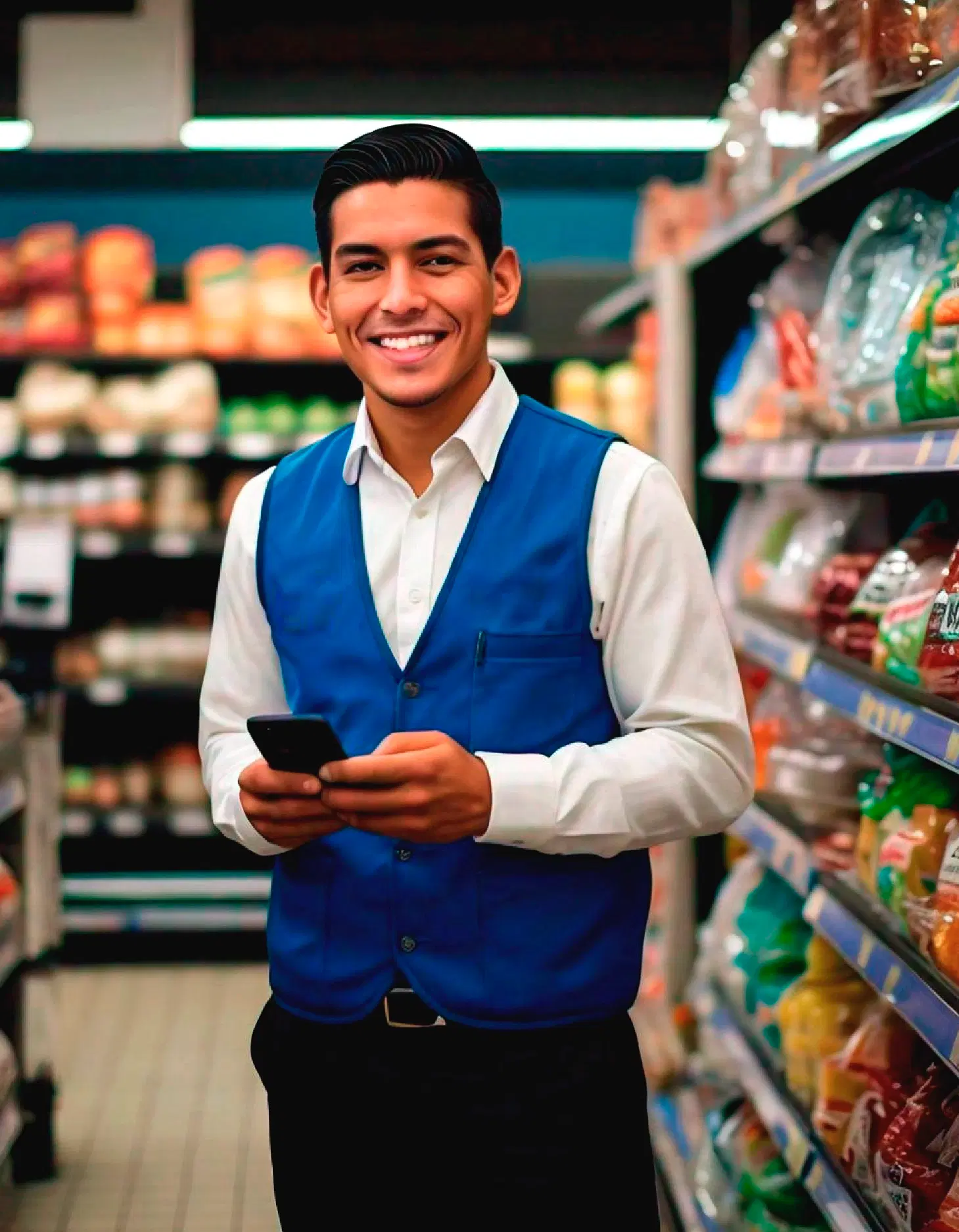 Cadenas Autoservicios